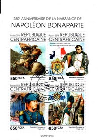 blocs thematique " Napoleon 43